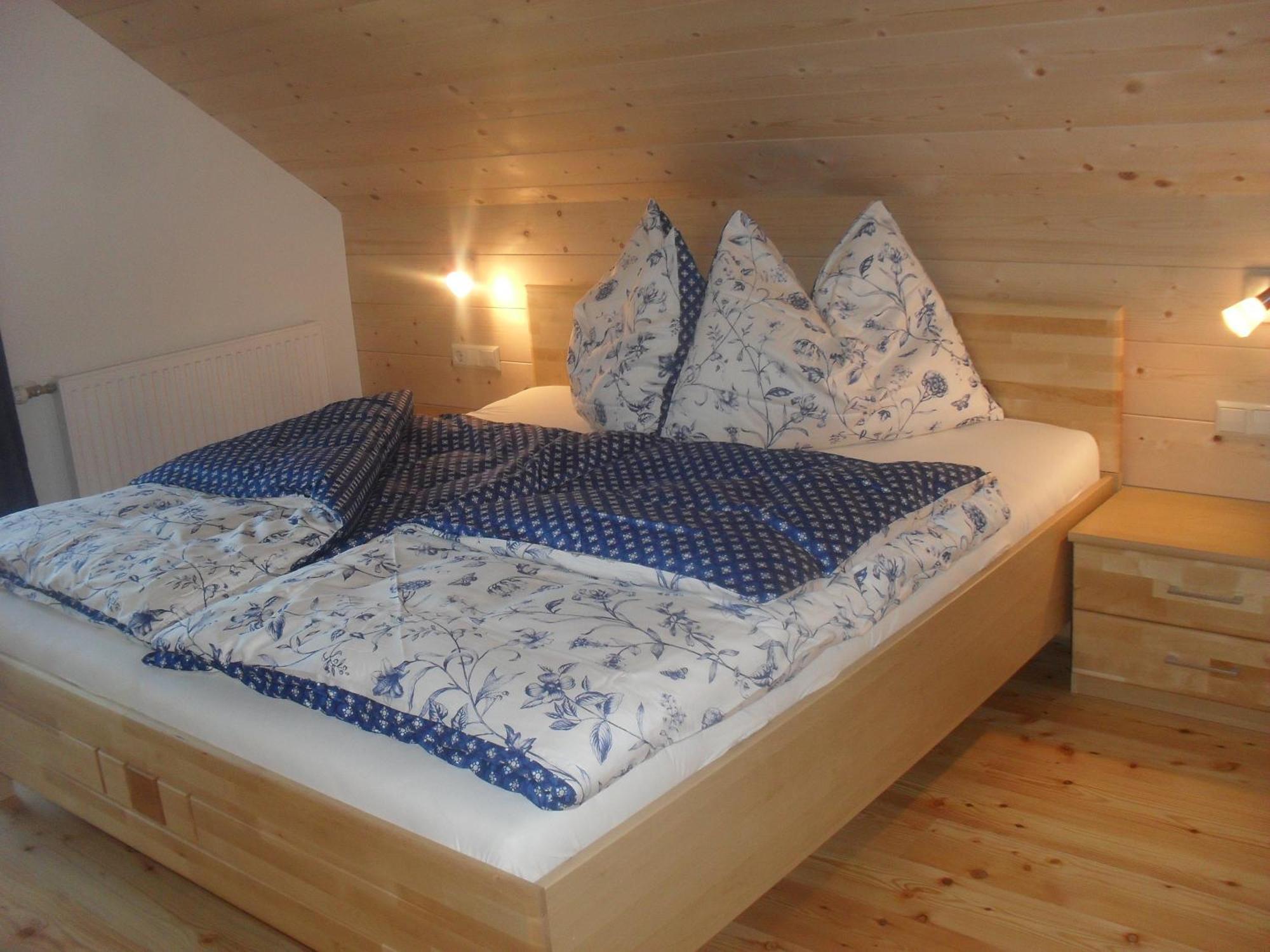 Bio-Bergbauernhof Moeslhof Apartment ไอเกน อิม เอนน์สทาล ห้อง รูปภาพ