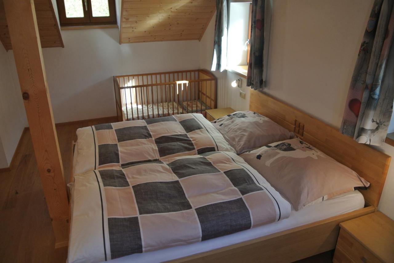 Bio-Bergbauernhof Moeslhof Apartment ไอเกน อิม เอนน์สทาล ภายนอก รูปภาพ